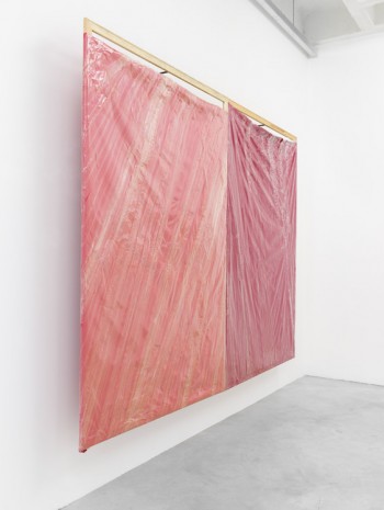 Michał Budny, Deep Red, 2015, Galerie Nordenhake