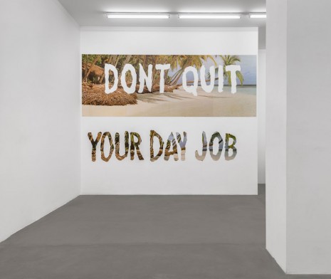 Mitchell Syrop, Dont Quit Your Day Job, 1993-2015, Croy Nielsen