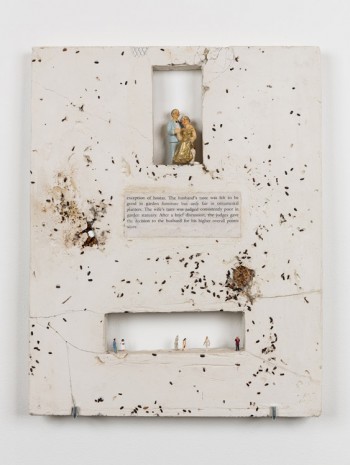 George Rippon, Allergy Allegory, 2015, Vilma Gold