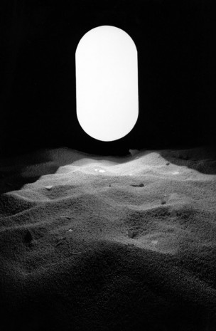 Fabio Mauri, Luna (Moon), 1968, Hauser & Wirth