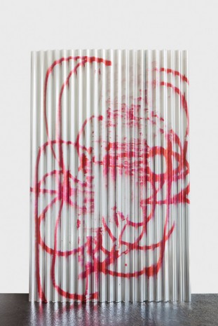Keith Farquhar, Woolmark (Red), 2015, Office Baroque
