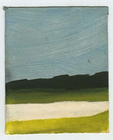 Frank Walter, Landscape Series: Scotland: Beach with Distant Hills, , Ingleby Gallery