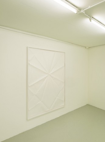 Gonzalo Lebrija, Octagon, 2015, Galerie Laurent Godin