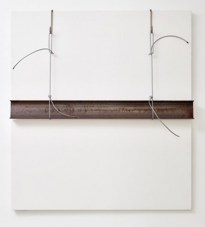 Jannis Kounellis, Untitled, 2015, Galleri Bo Bjerggaard