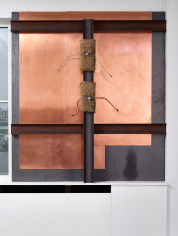 Jannis Kounellis, Untitled, 2015, Galleri Bo Bjerggaard