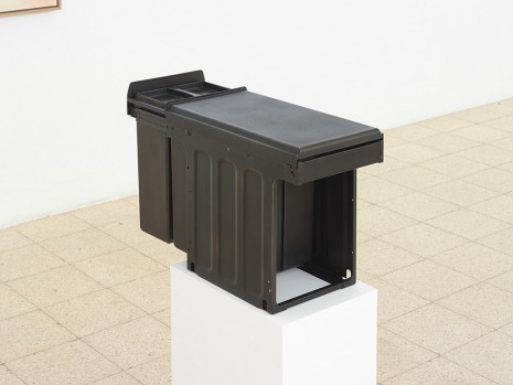 Simon Fujiwara, Ich (Bio Trio), 2015, Dvir Gallery
