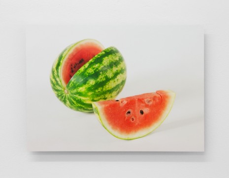 G. Küng, Watermelon and Slice, 2015, Antoine Levi
