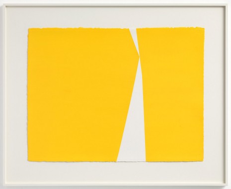 Anne Truitt, Truitt '91, 1991, Stephen Friedman Gallery