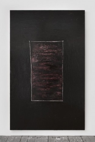 Erik Lindman, Untitled, 2014, Almine Rech