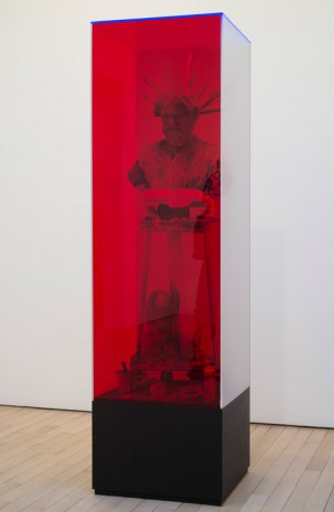 Folkert de Jong, The Last Nation, 2014, James Cohan Gallery