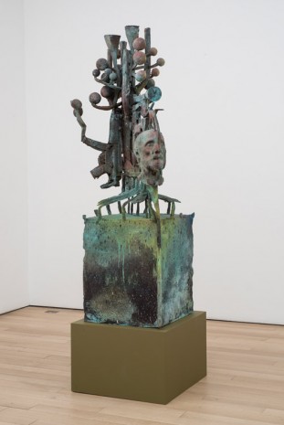Folkert de Jong, Spiritual Generator, 2014, James Cohan Gallery