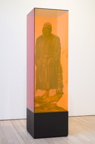 Folkert de Jong, The Knights Move, 2014, James Cohan Gallery