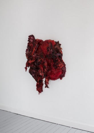 Anish Kapoor, Keriah IV, 2014, Gladstone Gallery