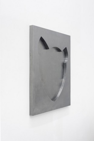 Franz Amann, No.0, 2015, Galerie Emanuel Layr