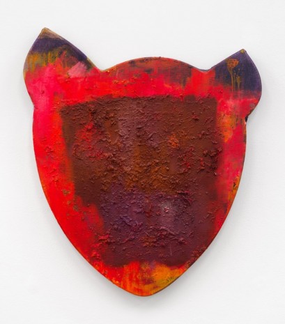 Franz Amann, No.4, 2014, Galerie Emanuel Layr