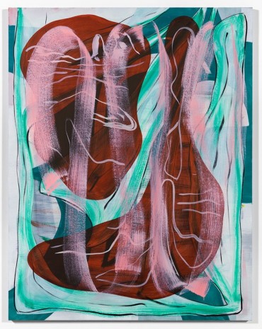 Jon Pestoni, Tums, 2015, David Kordansky Gallery
