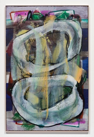 Jon Pestoni, Untitled, 2015, David Kordansky Gallery