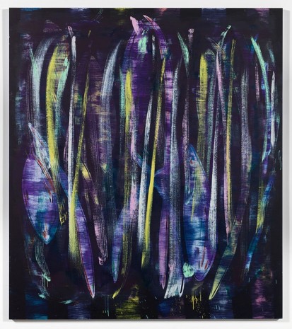 Jon Pestoni, Pink Eye, 2014, David Kordansky Gallery