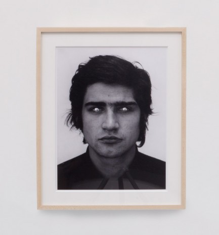 Giuseppe Penone, Rovesciare i propri occhi (To Reverse One's Eyes), 1970, Marian Goodman Gallery