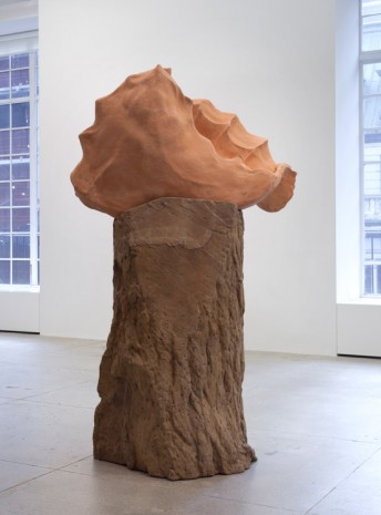 Giuseppe Penone, Avvolgere la terra -­ Rising Earth (To Enfold the Earth ­‐ Rising Earth), 2014, Marian Goodman Gallery