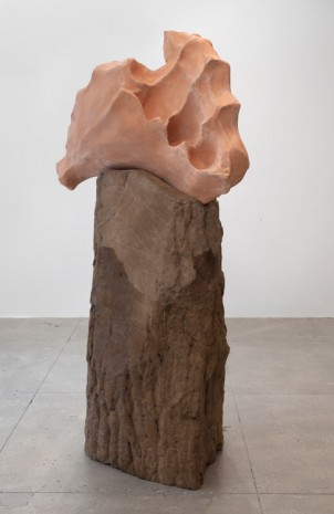 Giuseppe Penone, Avvolgere la terra -­ Rising Earth (To Enfold the Earth ­‐ Rising Earth), 2014, Marian Goodman Gallery