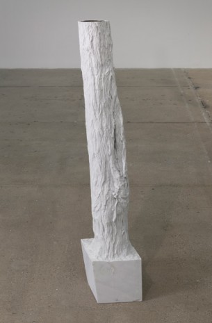 Giuseppe Penone, Indistinti confini -­ Arda (Indistinct Boundaries ‐ Arda), 2012, Marian Goodman Gallery