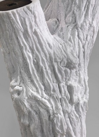 Giuseppe Penone, Indistinti confini -­ Panarium (Indistinct Boundaries -­ Panarium), 2012 (detail), Marian Goodman Gallery