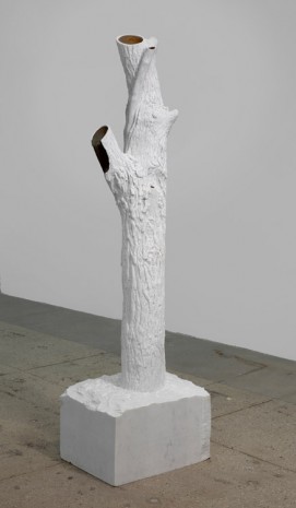 Giuseppe Penone, Indistinti confini -‐ Sicla (Indistinct Boundaries ­‐ Sicla), 2012, Marian Goodman Gallery
