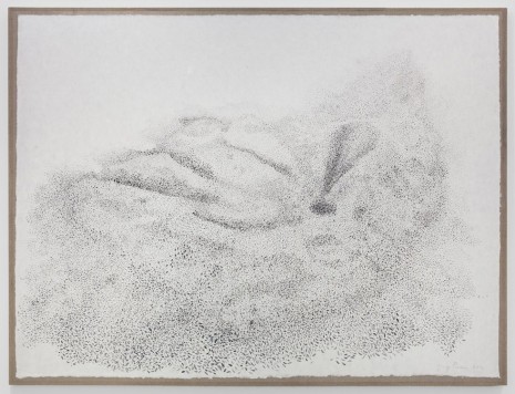 Giuseppe Penone, Soffio di foglie (Breath of Leaves), 2014, Marian Goodman Gallery