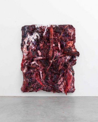 Anish Kapoor, Internal Objects in Three Parts (detail), 2013-2015, Lisson Gallery