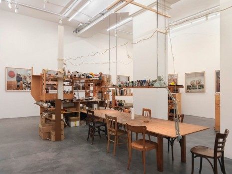Exhibition : Dieter Roth Bjorn Roth Oddur Roth Group Show Hauser Wirth ...
