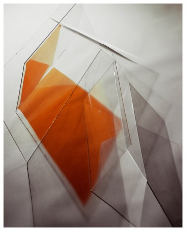 Barbara Kasten, Transposition 10, 2014, Bortolami Gallery