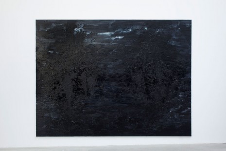 Yan Pei-Ming, International Landscape, 2011, MASSIMODECARLO