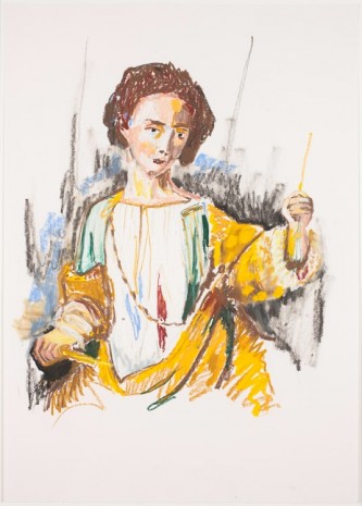 Isabel Nolan, Lucretia, 2015, Kerlin Gallery