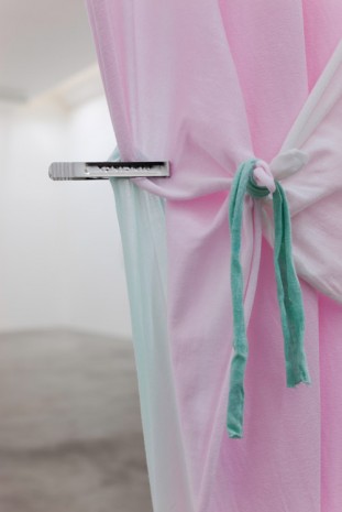Isabel Nolan, Soft thinking in tall places (detail), 2015, Kerlin Gallery