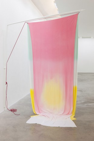 Isabel Nolan, Fresh disorder diminishing energy, 2015, Kerlin Gallery