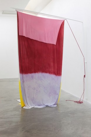 Isabel Nolan, Fresh disorder diminishing energy, 2015, Kerlin Gallery