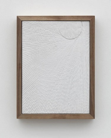Anthony Pearson, Untitled (Etched Plaster), 2015, Alison Jacques
