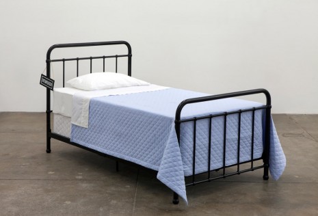 Jamie Isenstein, Mechanical Bed, 2015, Andrew Kreps Gallery