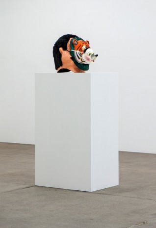 Jamie Isenstein, Onions (Mario to Clown Mouse), 2015, Andrew Kreps Gallery