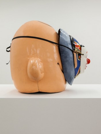 Jamie Isenstein, Onions (Charlie Brown to Clown Clown), 2015, Andrew Kreps Gallery
