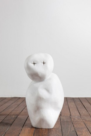 Peter Regli, RH 324_01 (Snowman Sculpture), 2014, Art : Concept
