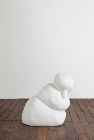 Peter Regli, RH 324_13 (Melted Snowman), 2014, Art : Concept