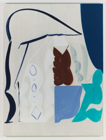 Patricia Treib, Delft Icon, 2015, Kate MacGarry
