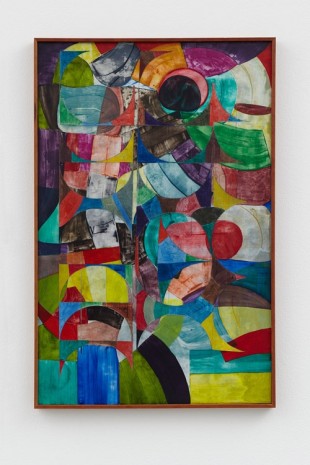 Scott Olson, Untitled, 2015, Galerie Nordenhake