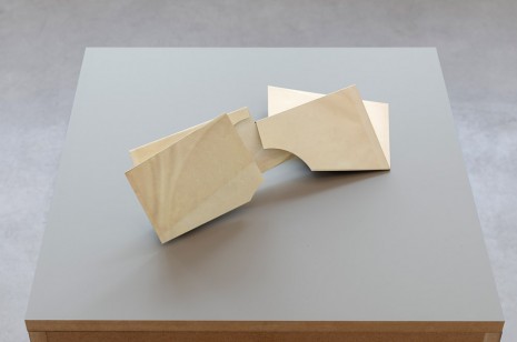 Kelley Walker, Pioneer PL-518 Series Sleeve (Viva), 2015, Galerie Gisela Capitain