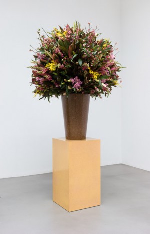 Willem de Rooij, Bouquet XIV, 2015, Petzel Gallery