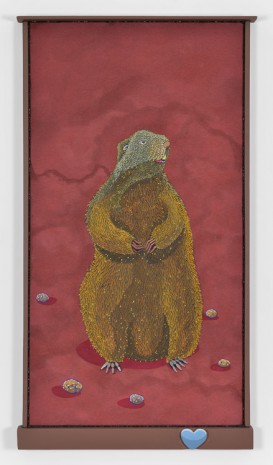 Magnus Andersen, Marmot, 2015, Neue Alte Brücke