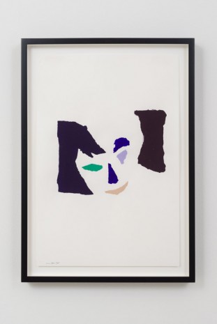 Andrew Gbur, Untitled, 2012, team (gallery, inc.)