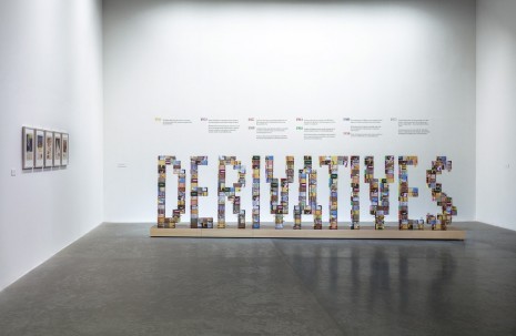 Alessandro Balteo Yazbeck, Eames-Derivative (small version), 2006–2013, Green Art Gallery